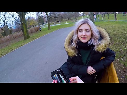 ❤️ Egy idegen forró ondójának lenyelése pénzért - szopás a parkban Eva Elfie-től ☑ Pornó videó at hu.xxxbunker.ru